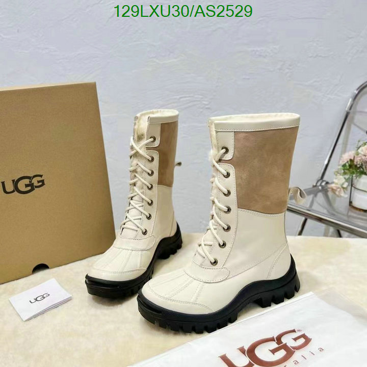 Boots-Women Shoes Code: AS2529 $: 129USD