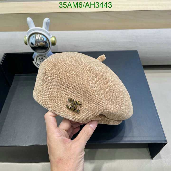 Chanel-Cap(Hat) Code: AH3443 $: 35USD