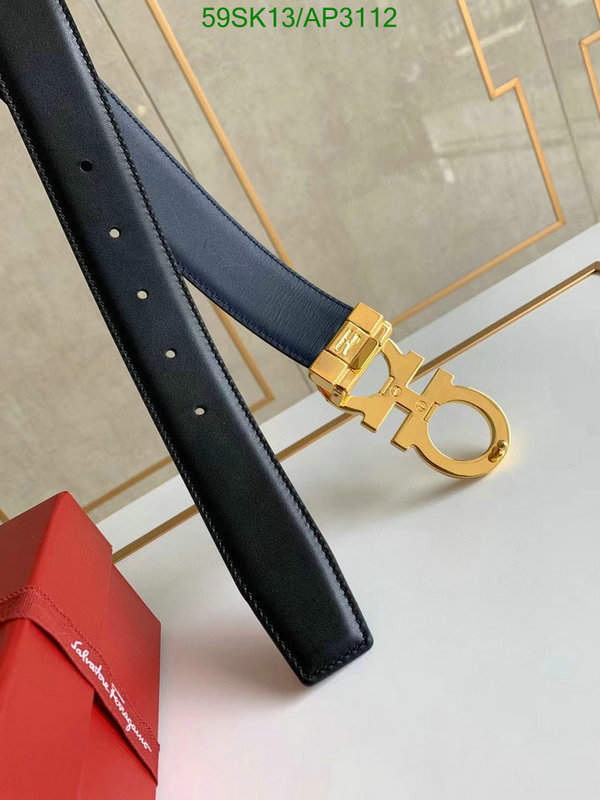 Ferragamo-Belts Code: AP3112 $: 59USD