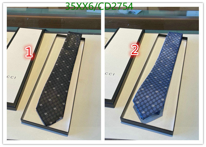 Gucci-Ties Code: CD2754 $: 35USD