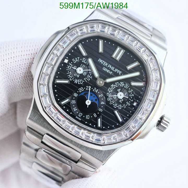 Patek Philippe-Watch-Mirror Quality Code: AW1984 $: 599USD