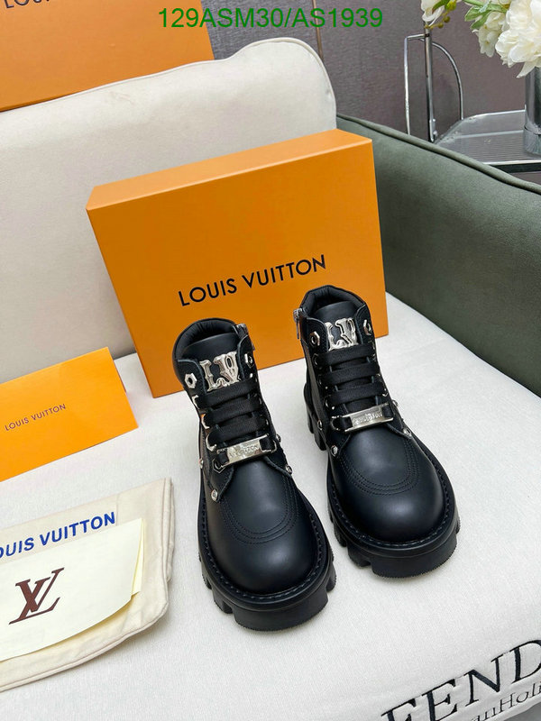 LV-Women Shoes Code: AS1939 $: 129USD