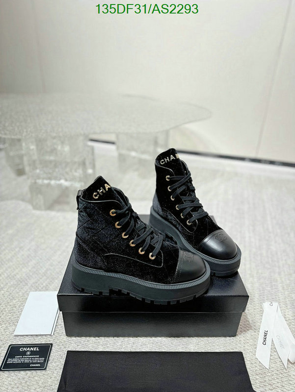 Boots-Women Shoes Code: AS2293 $: 135USD