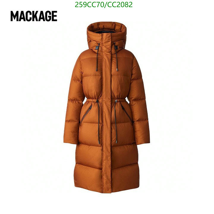 Mackage-Down jacket Women Code: CC2082 $: 259USD