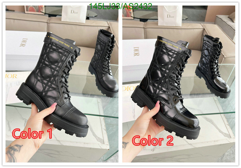 Boots-Women Shoes Code: AS2432 $: 145USD