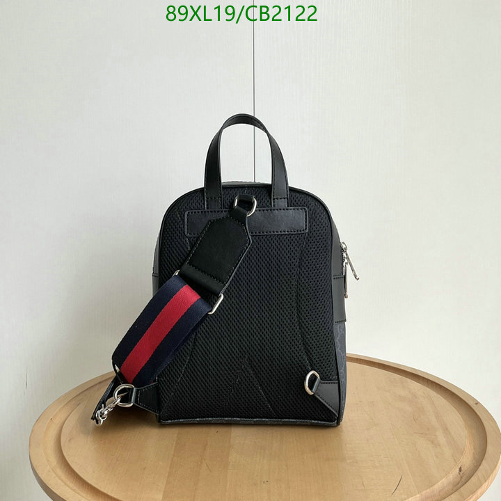 Gucci-Bag-4A Quality Code: CB2122 $: 89USD