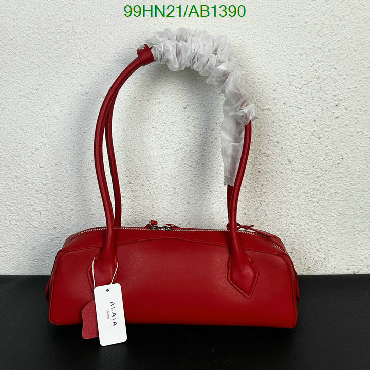 ALAIA-Bag-4A Quality Code: AB1390 $: 99USD