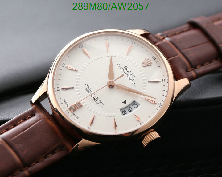 Rolex-Watch-Mirror Quality Code: AW2057 $: 289USD