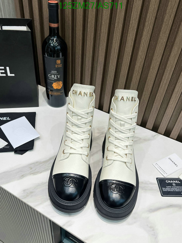 Chanel-Women Shoes Code: AS711 $: 125USD