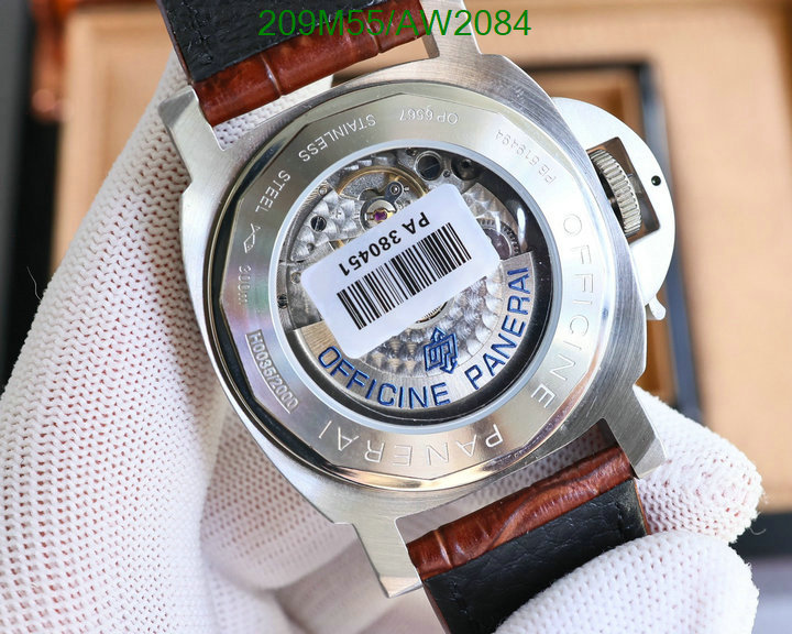 Panerai-Watch-Mirror Quality Code: AW2084 $: 209USD