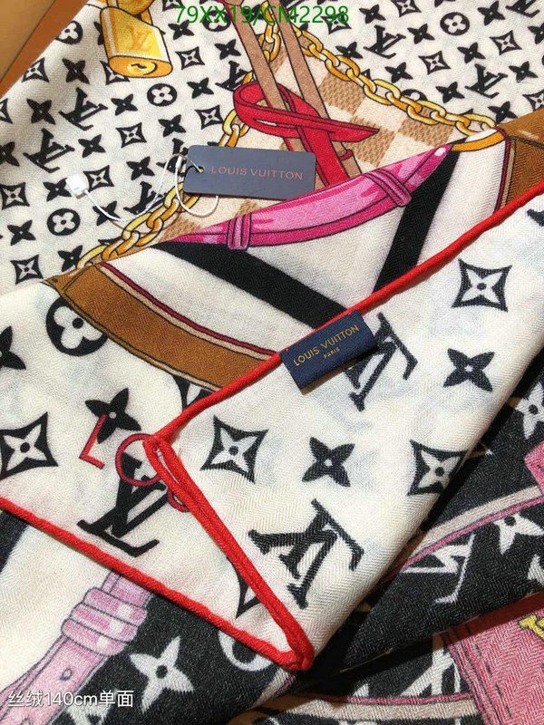 LV-Scarf Code: CM2298 $: 79USD