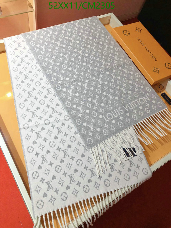 LV-Scarf Code: CM2305 $: 52USD