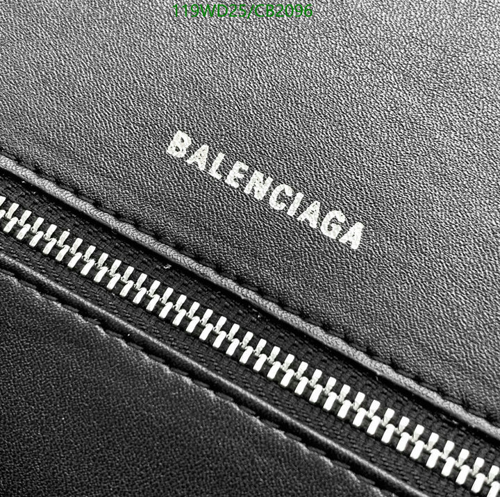 Balenciaga-Bag-4A Quality Code: CB2096 $: 119USD