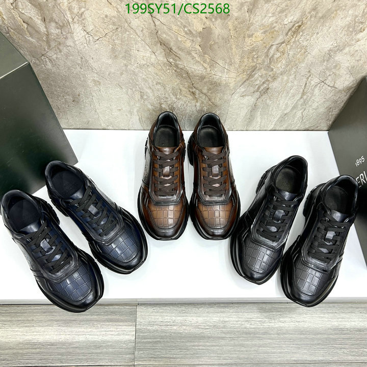 Berluti-Men shoes Code: CS2568 $: 199USD