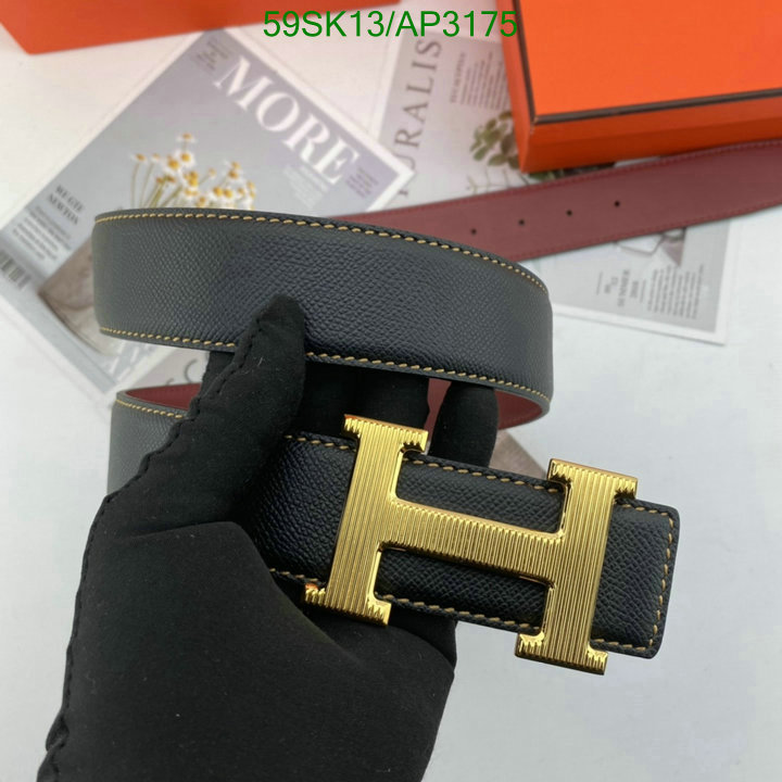 Hermes-Belts Code: AP3175 $: 59USD