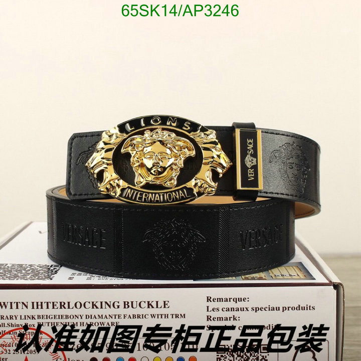 Versace-Belts Code: AP3246 $: 65USD