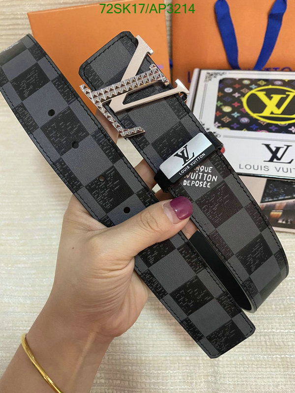 LV-Belts Code: AP3214 $: 72USD