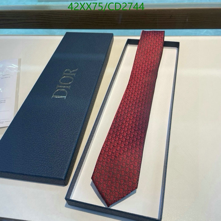 Dior-Ties Code: CD2744 $: 42USD