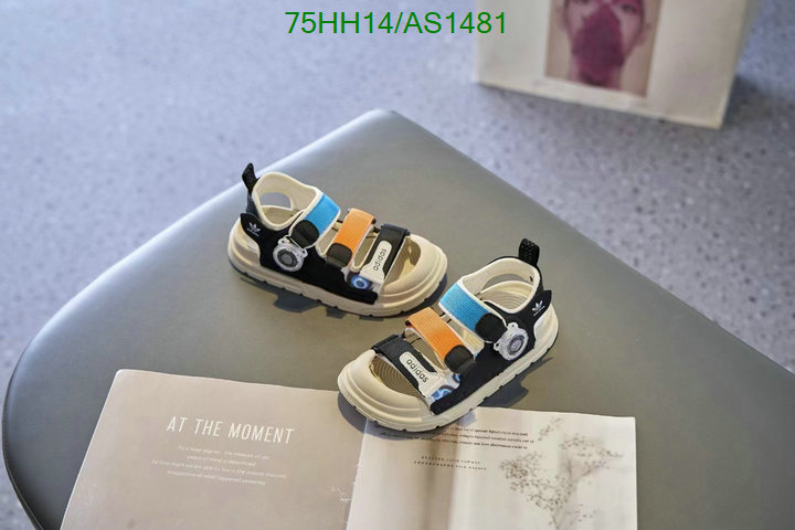 Adidas-Kids shoes Code: AS1481 $: 75USD