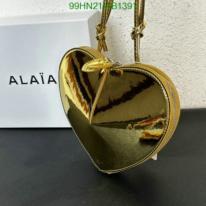 ALAIA-Bag-4A Quality Code: AB1391 $: 99USD