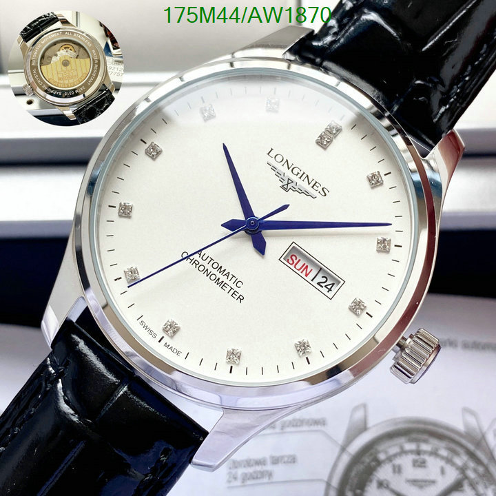 LONGINES-Watch-4A Quality Code: AW1870 $: 175USD