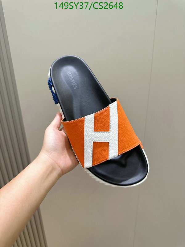 Hermes-Men shoes Code: CS2648 $: 149USD