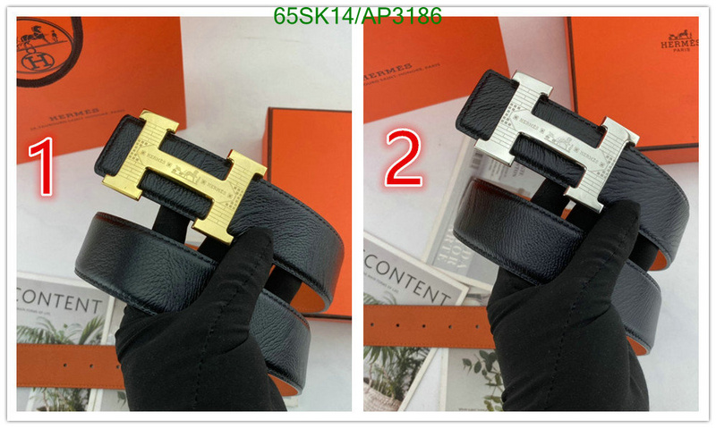 Hermes-Belts Code: AP3186 $: 65USD