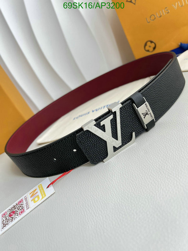 LV-Belts Code: AP3200 $: 69USD