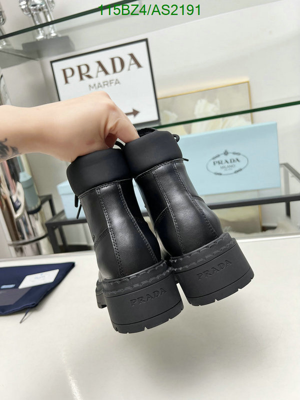 Prada-Women Shoes Code: AS2191 $: 115USD