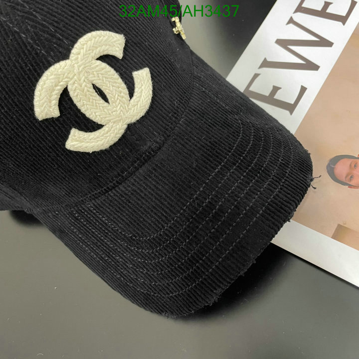 Chanel-Cap(Hat) Code: AH3437 $: 32USD