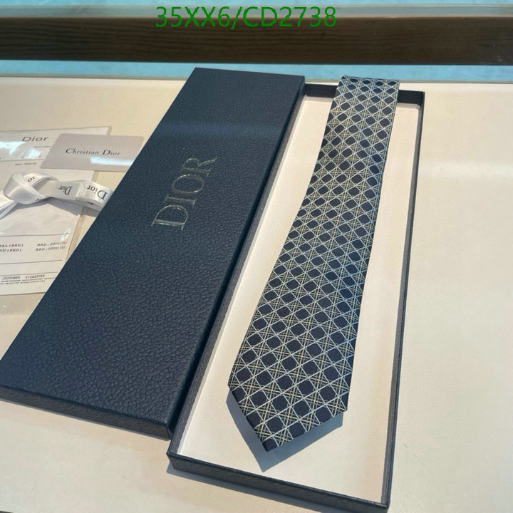 Dior-Ties Code: CD2738 $: 35USD