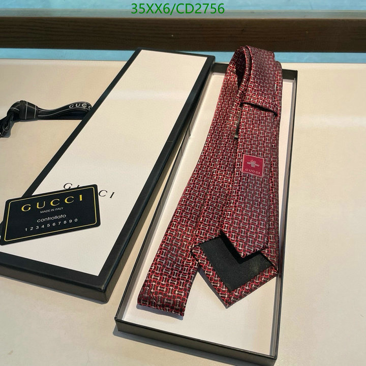 Gucci-Ties Code: CD2756 $: 35USD