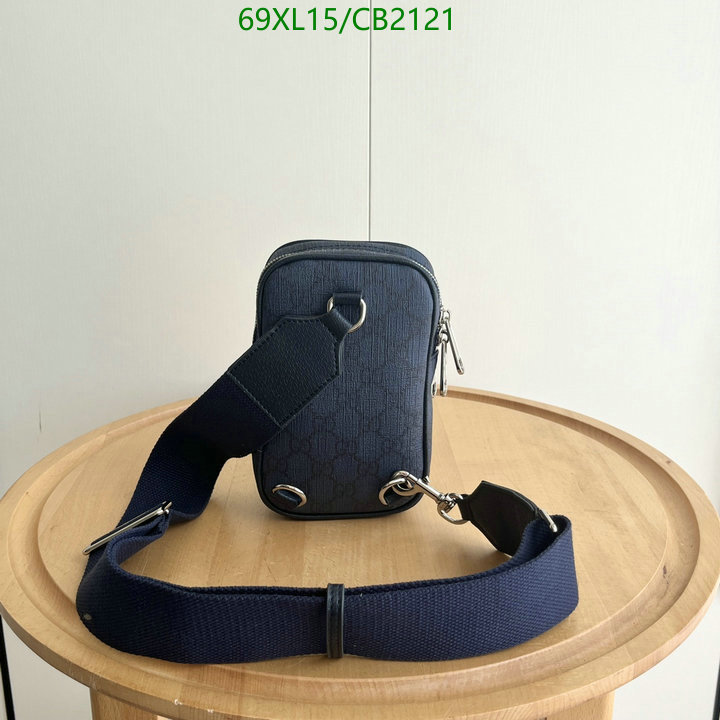 Gucci-Bag-4A Quality Code: CB2121 $: 69USD