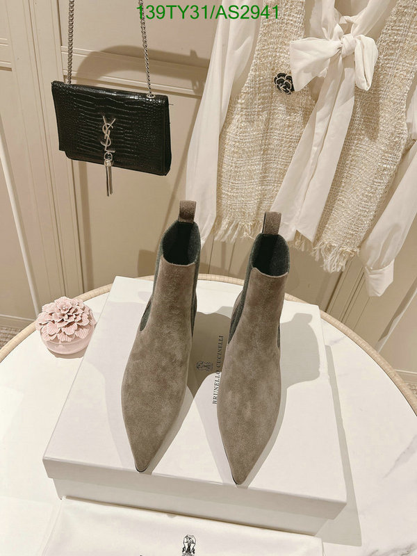 Brunello Cucinelli-Women Shoes Code: AS2941 $: 139USD