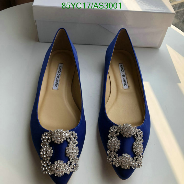 Manolo Blahnik-Women Shoes Code: AS3001 $: 85USD