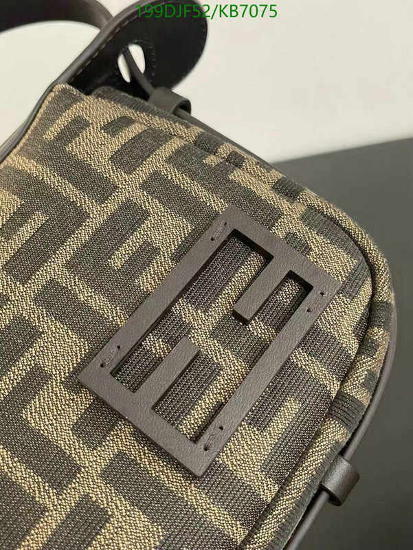 Fendi-Bag-Mirror Quality Code: KB7075 $: 199USD