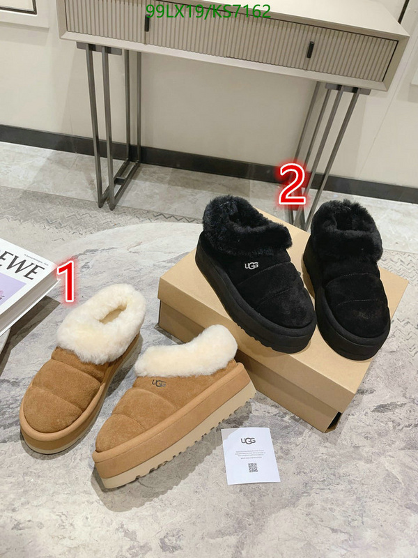 UGG-Women Shoes Code: KS7162 $: 99USD