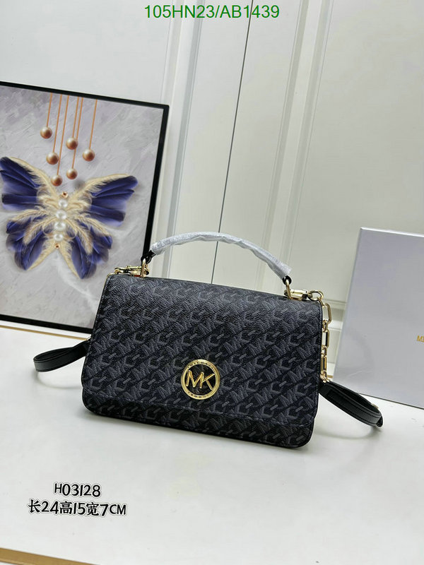 Michael Kors-Bag-4A Quality Code: AB1439 $: 105USD