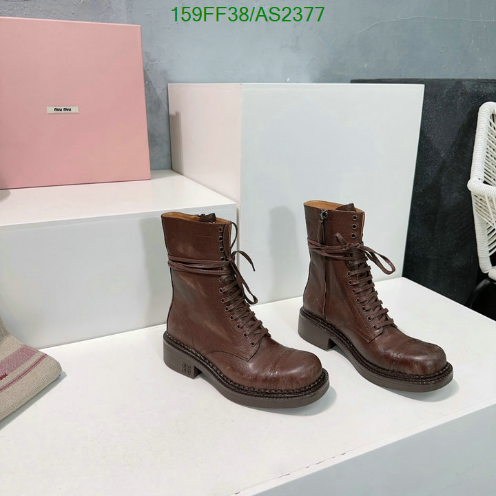 Boots-Women Shoes Code: AS2377 $: 159USD