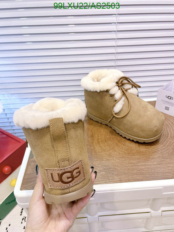 UGG-Women Shoes Code: AS2503 $: 99USD