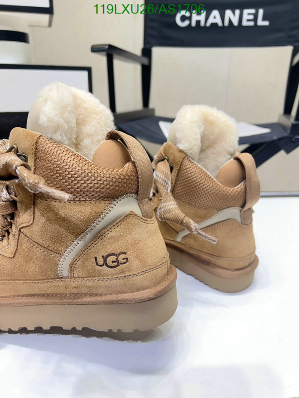 UGG-Women Shoes Code: AS1706 $: 119USD