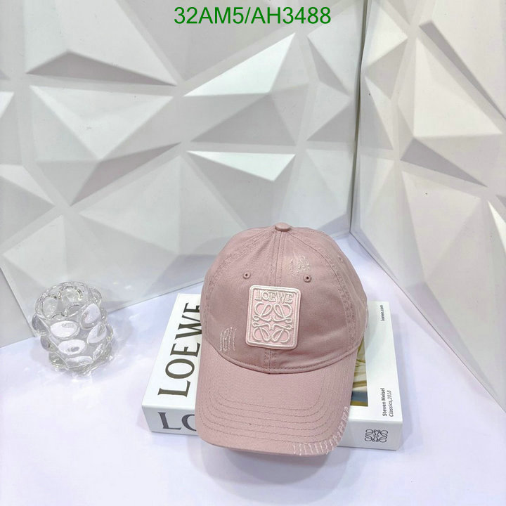 Loewe-Cap(Hat) Code: AH3488 $: 32USD