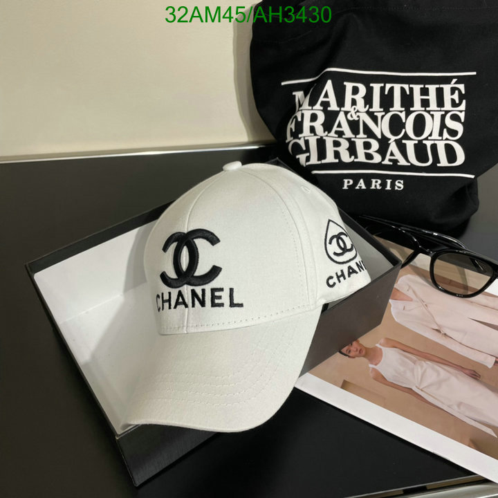 Chanel-Cap(Hat) Code: AH3430 $: 32USD