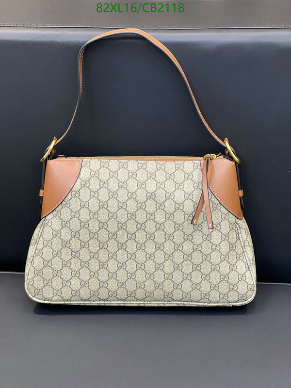 Gucci-Bag-4A Quality Code: CB2118 $: 82USD