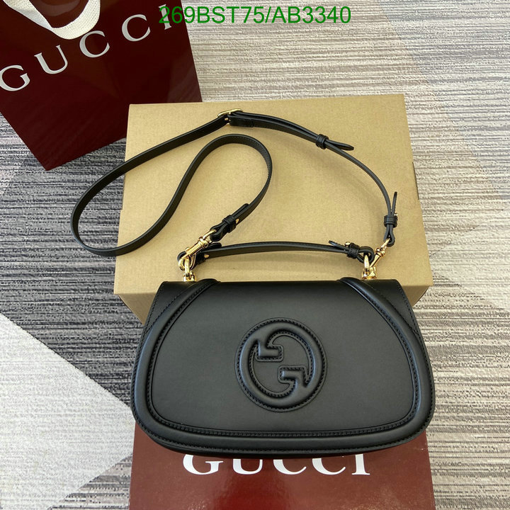 Gucci-Bag-Mirror Quality Code: AB3340 $: 269USD