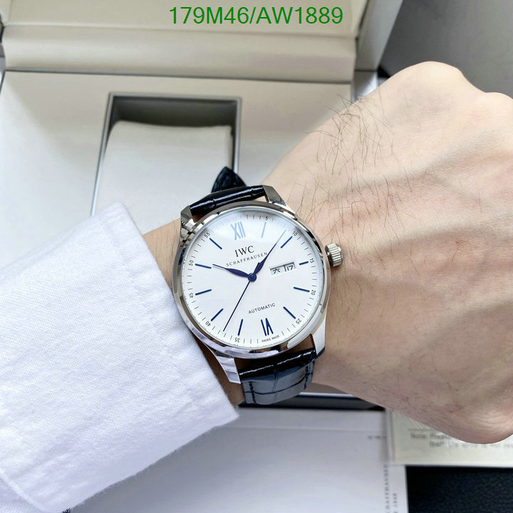 IWC-Watch-4A Quality Code: AW1889 $: 179USD