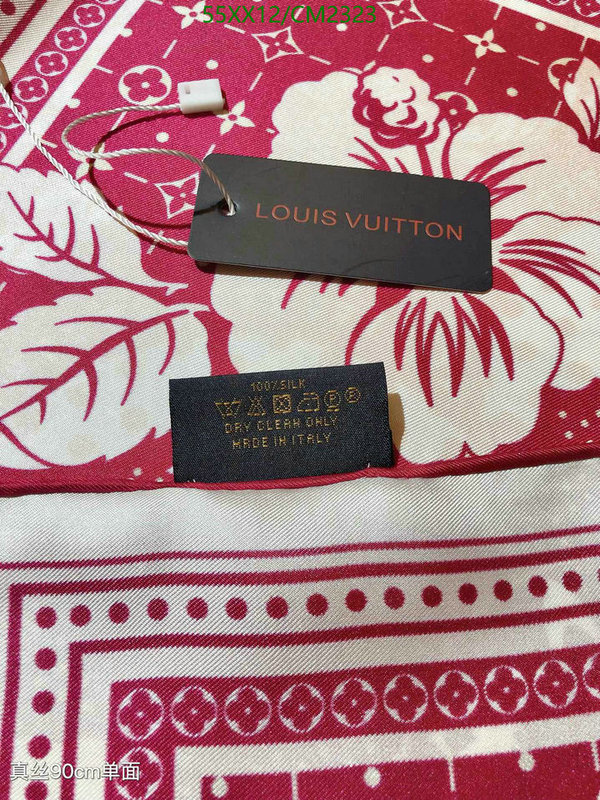 LV-Scarf Code: CM2323 $: 55USD