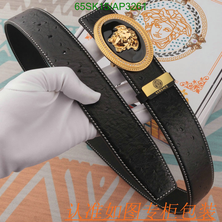 Versace-Belts Code: AP3261 $: 65USD