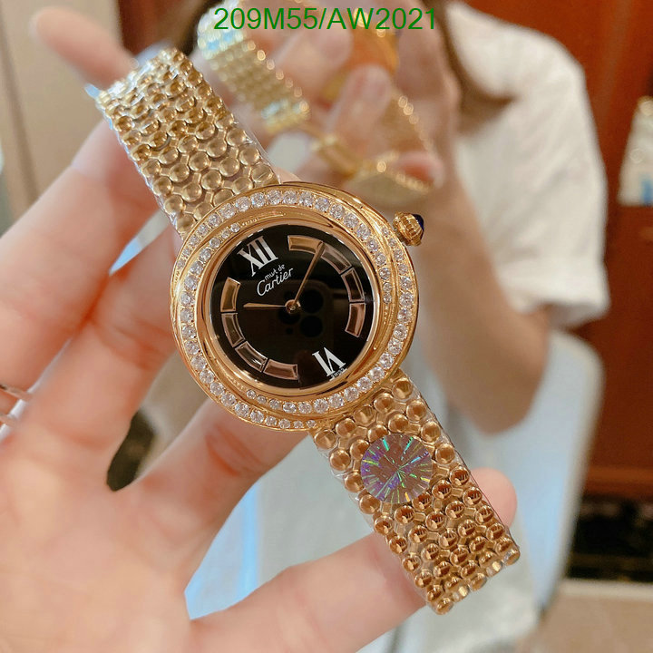 Cartier-Watch-Mirror Quality Code: AW2021 $: 209USD