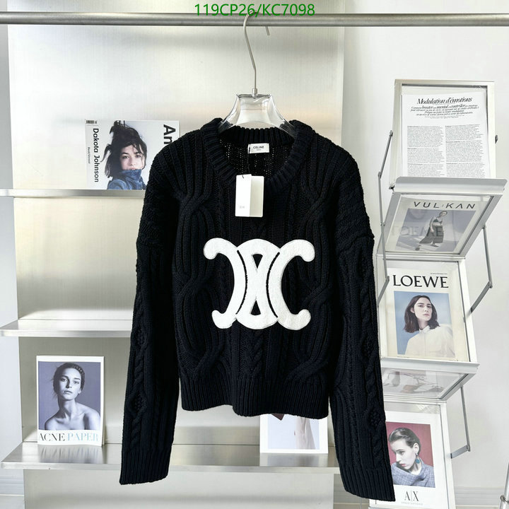 Celine-Clothing Code: KC7098 $: 119USD